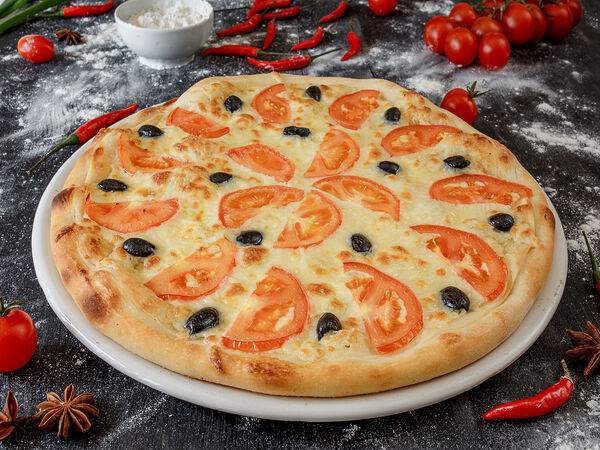 Аквасуши - Пицца Маргарита