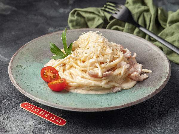 ГлавЕда - Карбонара