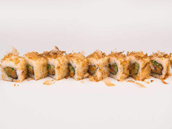 Воки - Фирменный ролл Бонито