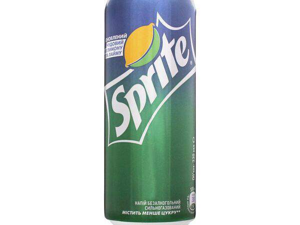 Milk - Sprite