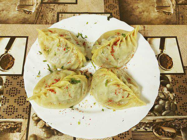 Бухара - Манты