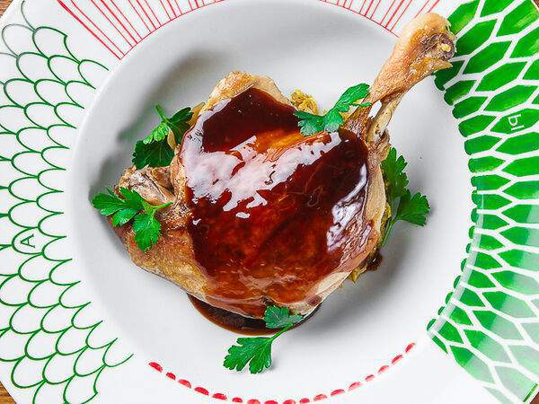 R14 - Утиная ножка конфи