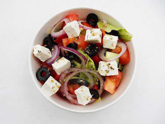 NoNamePizza - Салат Греческий