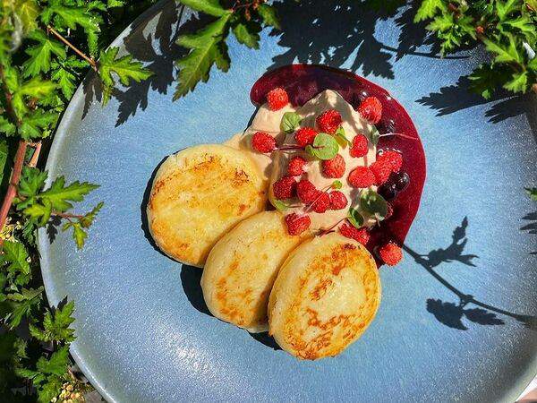 Ресторан 1991 - Сырники