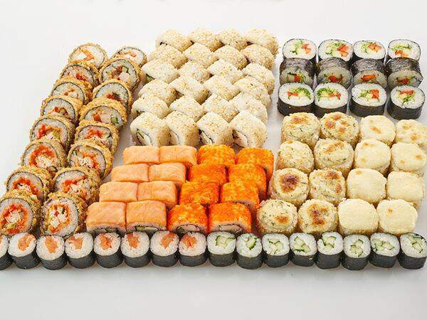 Медина Food на Татарстан - Сотня набор