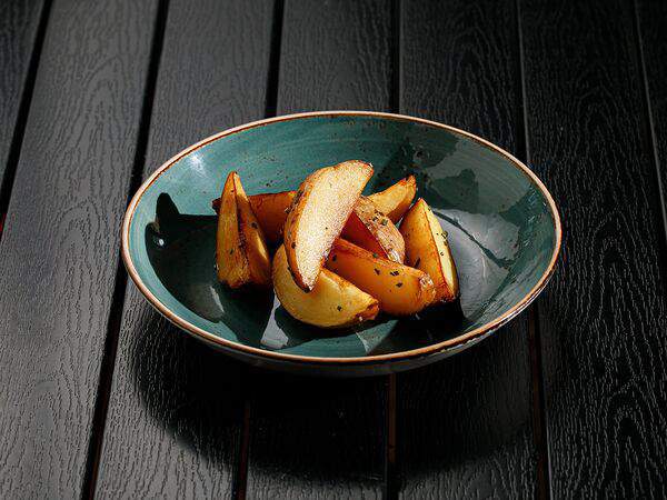 Mojo Bar - Картофель по-деревенски