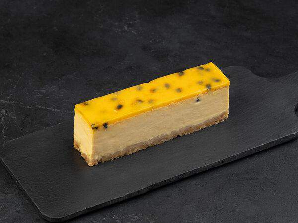 Театральный буфетъ - Чизкейк манго-маракуйя