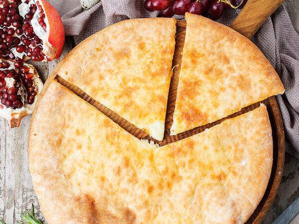 Пряности & Радости - Хачапури по-имеретински