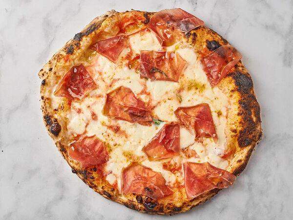 IL SOLO pizza & pasta - Пицца с брезаолой