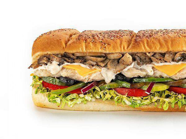 Subway - Куриная грудка Трюфель