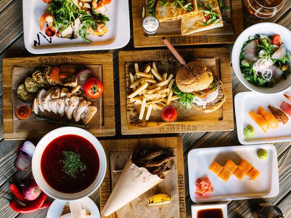 Ресторан Изи паб в Подольске