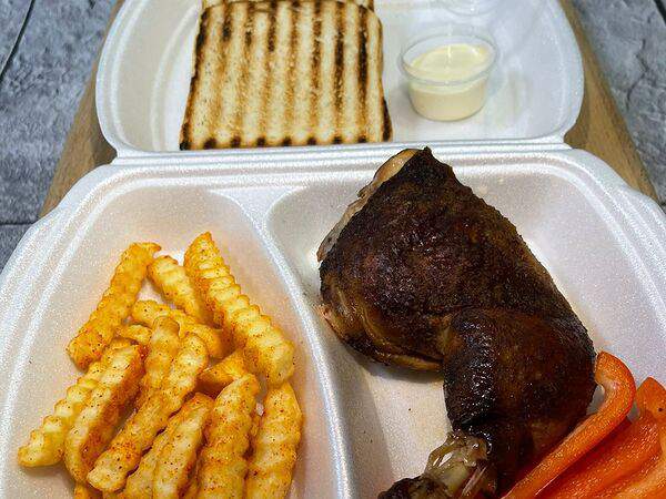 Boykobbq - Курица и обед от BoykoBBQ