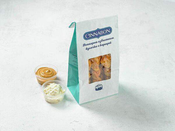 Синнабон - Синнабон стикс