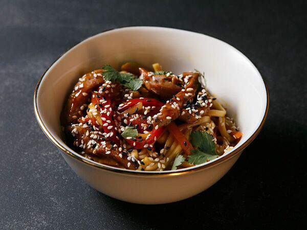 NIKO 1560 - Лапша с говядиной