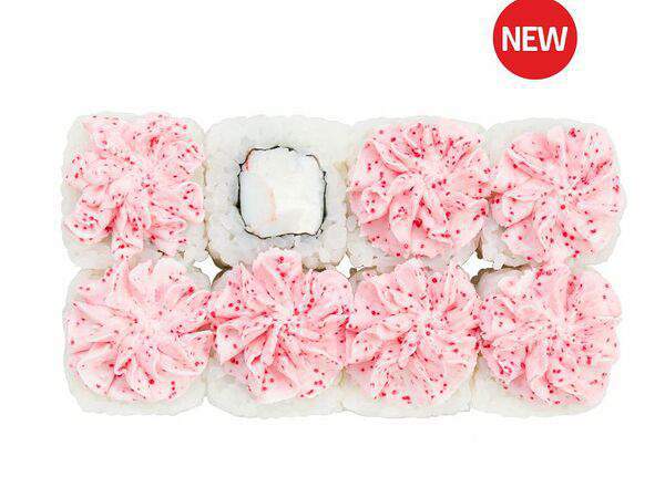 Pomodoro Royal - Вулкан с креветкой