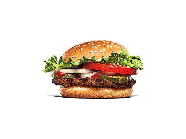 Burger King - Воппер Джуниор