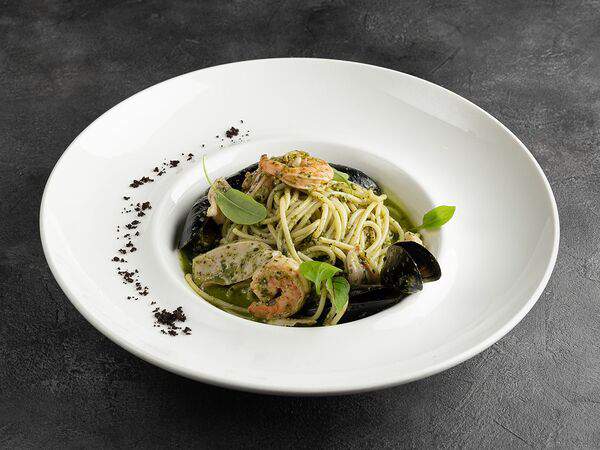 La Veranda Ла Веранда - Спагетти Портофино