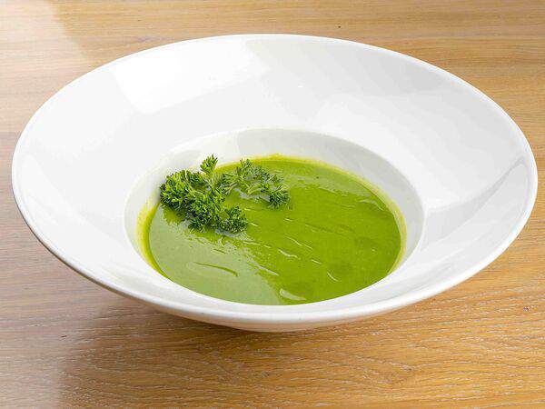 Тортшер - Крем-суп из брокколи