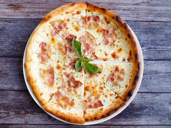 Мистер Ягер - Карбонара