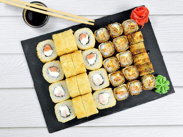 Японец - Сет Темпура Классик