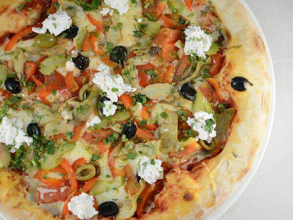 Kontrast gusto - Пицца Итальяно