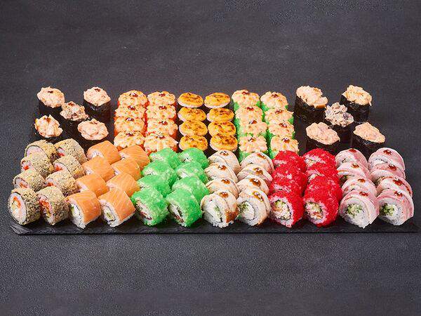 СушиСет - Сет Holiday