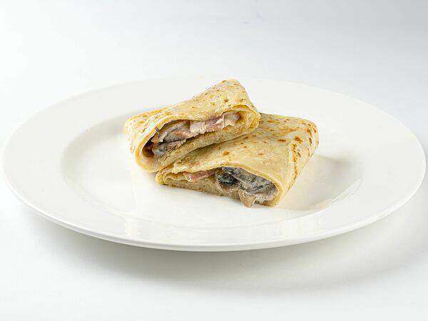 Блиныпицца - Блин Карбонара