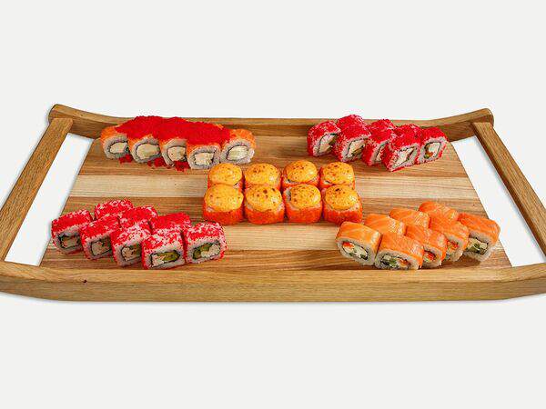 Саюри - Сет Новогодний