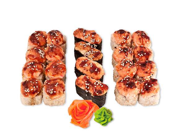 Суши Рум - Сет Запечённый мини