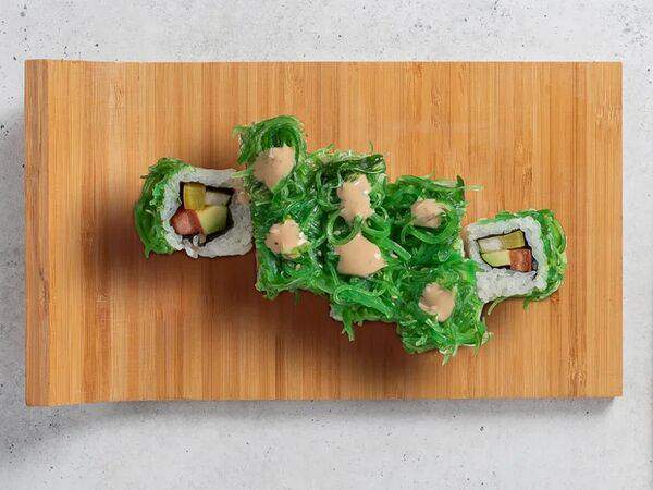 Империя Пиццы и Суши - Ролл Чука