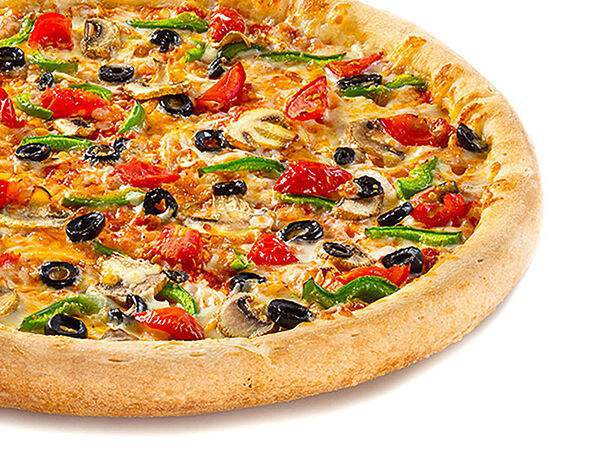 Папа Джонс - Веганская