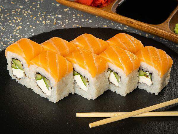 Якудза - Ролл Филадельфия Лайт