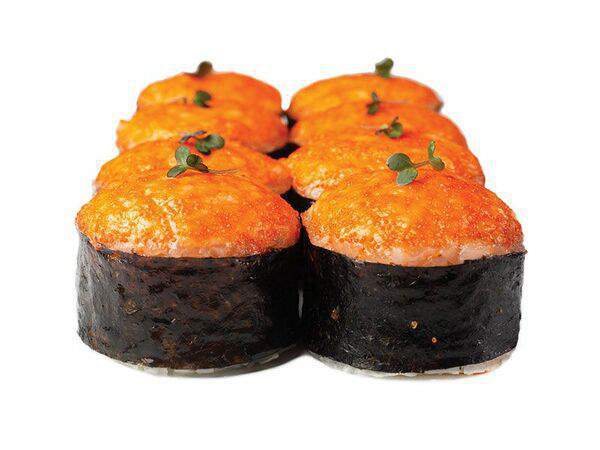 Chiko2ru - Темпура запеченный