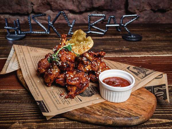 Husky bar - Чупа-чупс