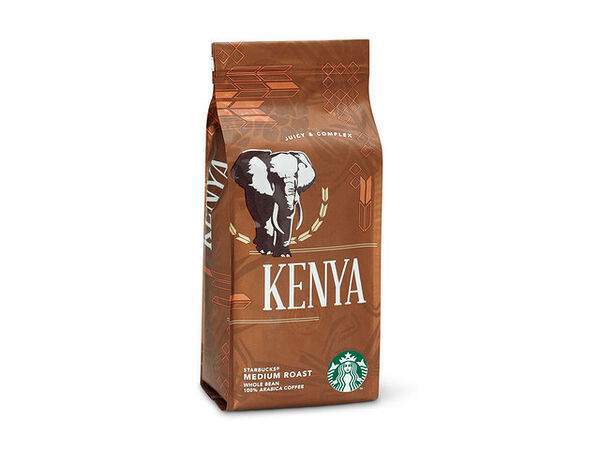 Starbucks (R) - Kenya