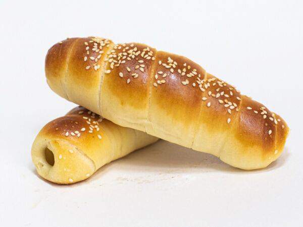 Пекарня Хлебный тун - Сосиска в тесте