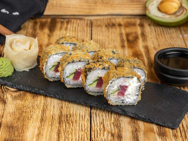 Ihtus - Магуро темпура