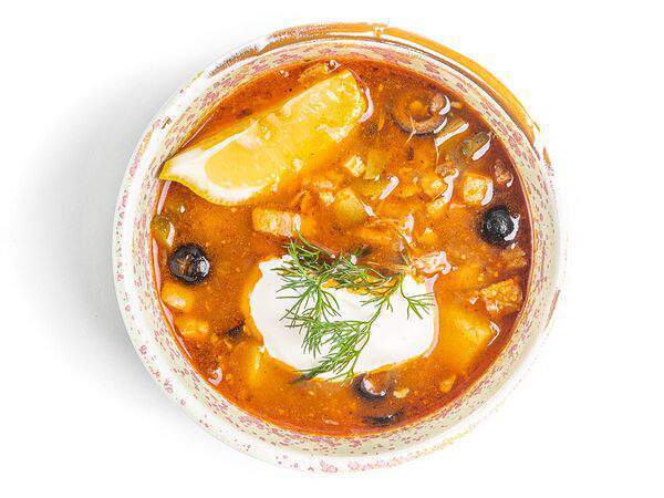 Мамини - Мясной с оливками