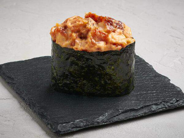 СушиСет - Острые суши с угрем