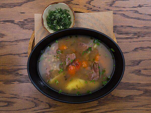 Столица деревень - Шулюм