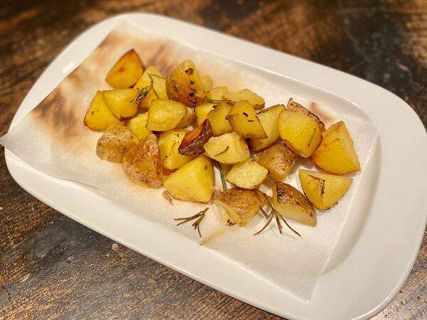 Автограф - Картофель запеченный