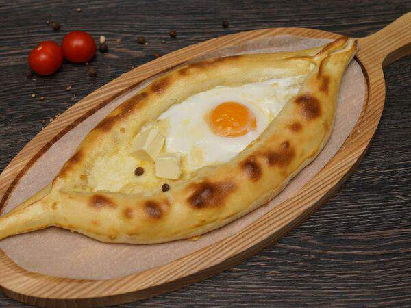 Старый Ереван - Хачапури по-аджарски