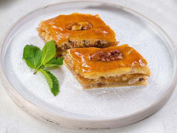 Урюк - Восточная пахлава