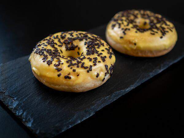 Пекарня Буханка - Донат банановый