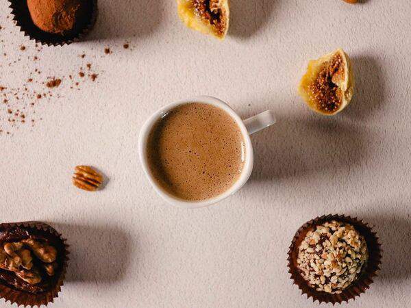 San & Di - Турецкий кофе с молоком