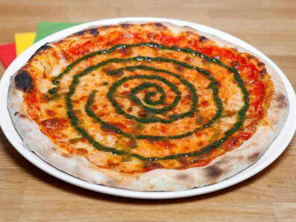 LaCelletta Caffe - Пицца Маргарита