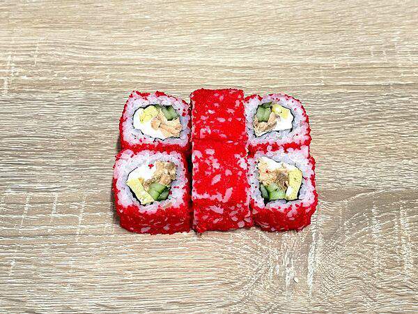 Аригато - Лайт Калифорния креветка