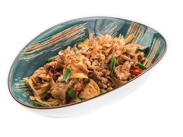 Чайхона - Лапша Пад Тай