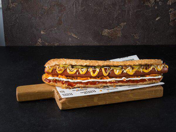 Дядя Дёнер - Биг дог