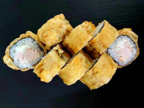 TAY NAY - Ролл Жареный с курицей